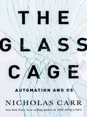 cover image of The Glass Cage